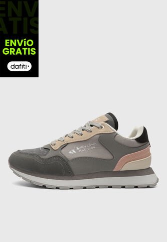 Tenis Royal County of Berkshire Polo Gris Royal County of Berkshire Polo