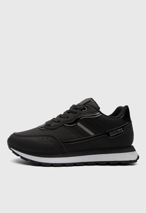 Tenis Lifestyle Royal County Negro