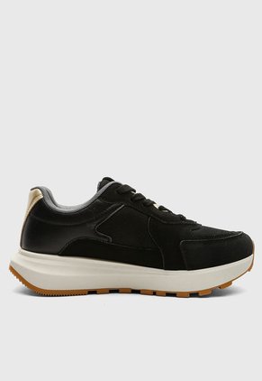Tenis Royal County of Berkshire Polo Negro