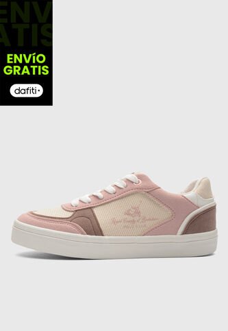 Tenis Royal County of Berkshire Polo Beige Royal County of Berkshire Polo