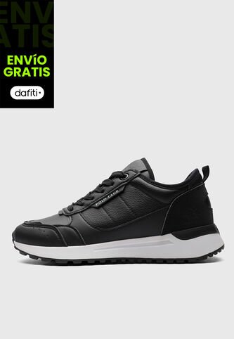 Tenis Royal County of Berkshire Polo Negro Royal County of Berkshire Polo