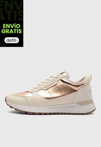 Tenis Royal County of Berkshire Polo Beige Royal County of Berkshire Polo