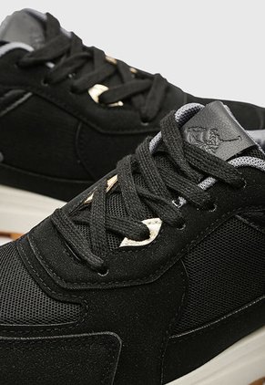 Tenis Royal County of Berkshire Polo Negro