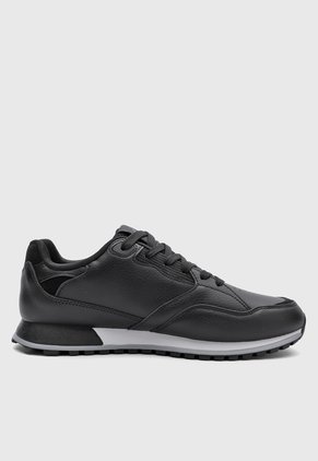 Tenis Lifestyle Royal County of Berkshire Polo Negro