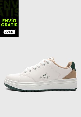 Tenis Royal County of Berkshire Polo Blanco Royal County of Berkshire Polo