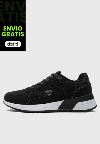 Tenis Lifestyle Royal County of Berkshire Polo Negro Royal County of Berkshire Polo