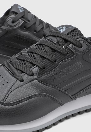 Tenis Lifestyle Royal County of Berkshire Polo Negro