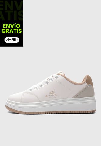 Tenis Royal County of Berkshire Polo Blanco Royal County of Berkshire Polo