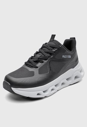 Tenis Lifestyle Royal County of Berkshire Polo Negro