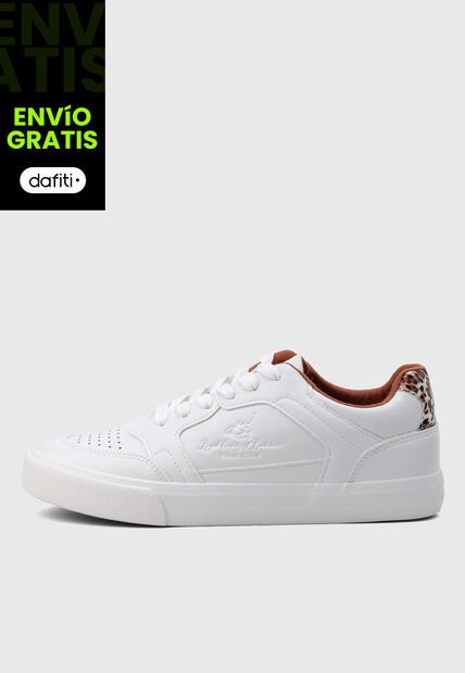 Tenis Royal County of Berkshire Polo Blanco