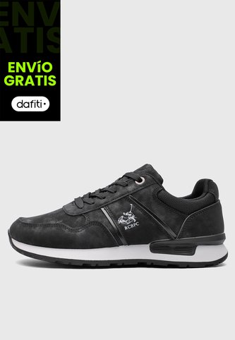 Tenis Lifestyle Royal County of Berkshire Polo Negro Royal County of Berkshire Polo