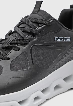 Tenis Lifestyle Royal County of Berkshire Polo Negro