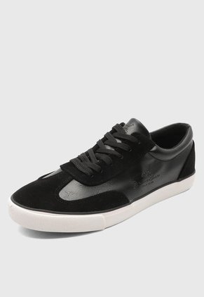 Tenis Royal County of Berkshire Polo Negro