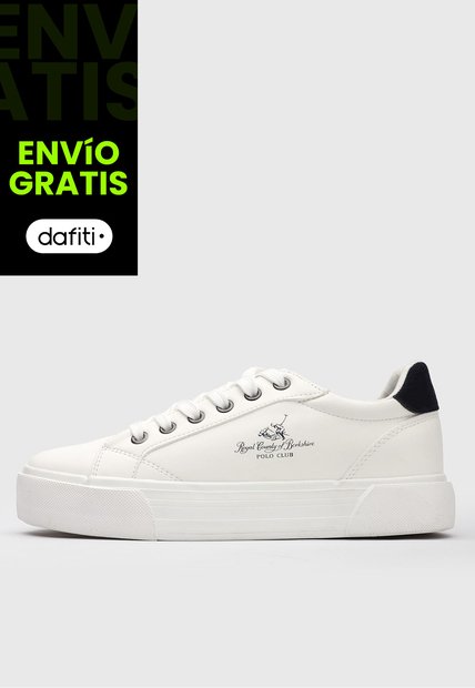 Tenis Lifestyle Royal County of Berkshire Polo Blanco
