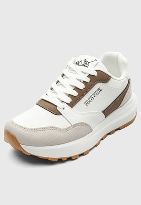 Tenis Royal County of Berkshire Polo Blanco