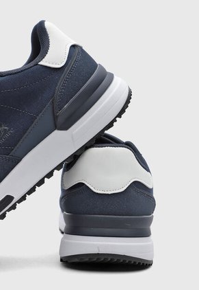 Tenis Lifestyle Royal County of Berkshire Polo Azul