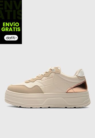 Tenis Royal County of Berkshire Polo Beige Royal County of Berkshire Polo