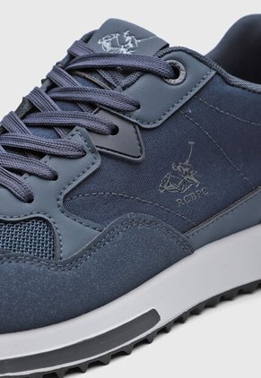 Tenis Lifestyle Royal County of Berkshire Polo Azul