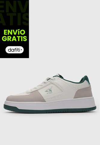 Tenis Lifestyle Royal County of Berkshire Polo Blanco Royal County of Berkshire Polo