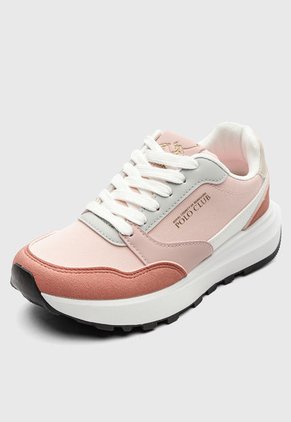 Tenis Royal County of Berkshire Polo Rosa