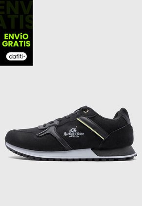 Tenis Royal County Negro