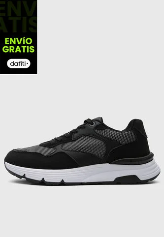 Tenis Royal County of Berkshire Polo Negro Royal County of Berkshire Polo