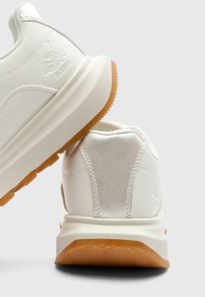 Tenis Royal County of Berkshire Polo Marfil