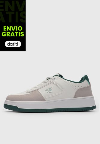 Tenis Lifestyle Royal County of Berkshire Polo Blanco Royal County of Berkshire Polo