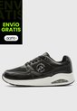 Tenis Lifestyle Royal County of Berkshire Polo Negro de Royal County of Berkshire Polo