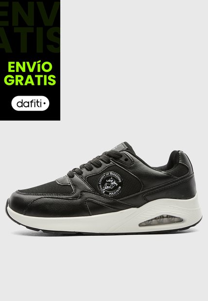 Tenis Lifestyle Royal County of Berkshire Polo Negro