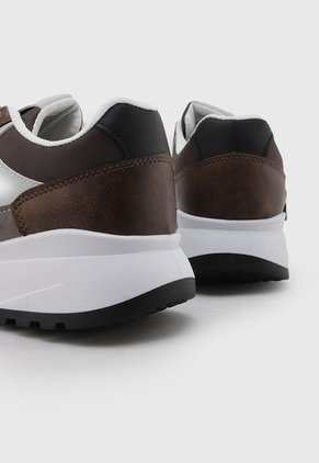 Tenis Lifestyle Café-Blanco-Terracota Royal County of Berkshire Polo Club