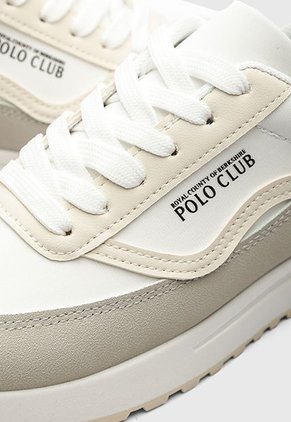 Tenis Royal County of Berkshire Polo Blanco