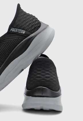 Tenis Lifestyle Royal County of Berkshire Polo Negro