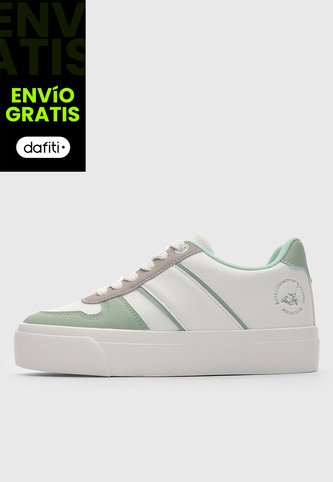 Tenis Lifestyle Royal County of Berkshire Polo Blanco Royal County of Berkshire Polo