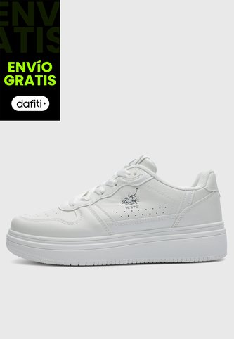 Tenis Lifestyle Royal County of Berkshire Polo Blanco Royal County of Berkshire Polo