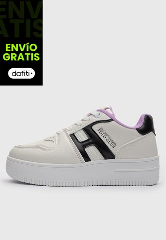 Tenis Lifestyle Royal County of Berkshire Polo Marfil Royal County of Berkshire Polo