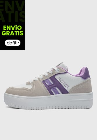 Tenis Lifestyle Royal County of Berkshire Polo Blanco Royal County of Berkshire Polo