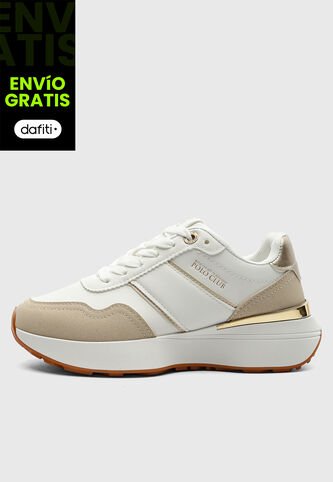 Tenis Royal County of Berkshire Polo Blanco Royal County of Berkshire Polo