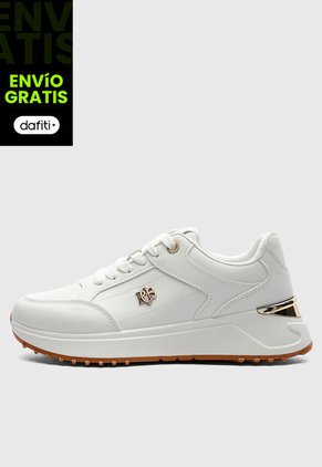 Tenis Royal County of Berkshire Polo Blanco