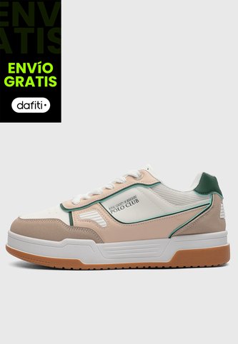 Tenis Lifestyle Royal County of Berkshire Polo Marfil Royal County of Berkshire Polo
