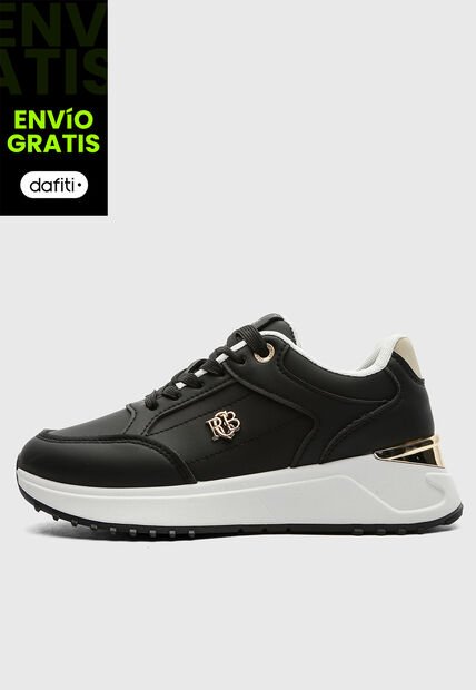 Tenis Royal County of Berkshire Polo Negro