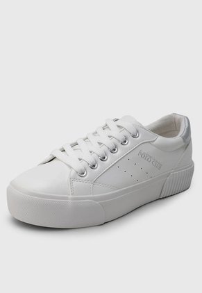 Tenis Royal County of Berkshire Polo Blanco