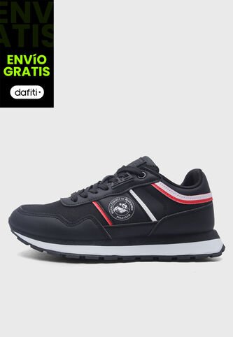 Tenis Royal County of Berkshire Polo Negro Royal County of Berkshire Polo