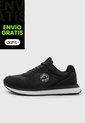 Tenis Lifestyle Royal County of Berkshire Polo Negro de Royal County of Berkshire Polo