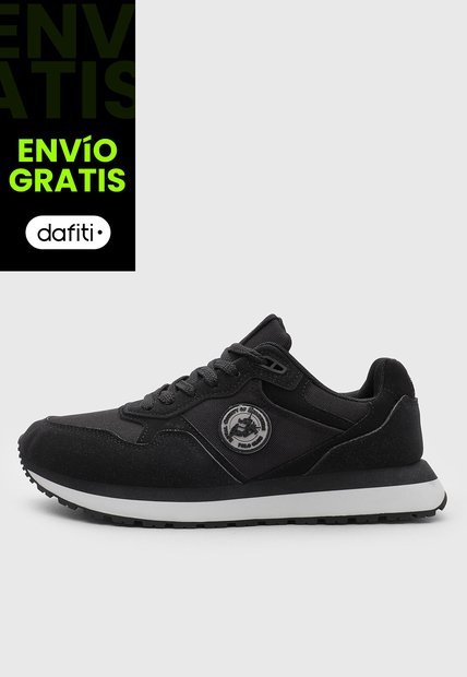 Tenis Lifestyle Royal County of Berkshire Polo Negro