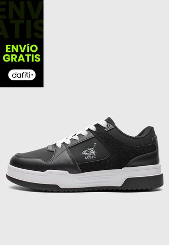 Tenis Lifestyle Royal County of Berkshire Polo Negro Royal County of Berkshire Polo