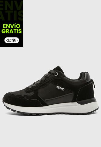 Tenis Royal County of Berkshire Polo Negro Royal County of Berkshire Polo