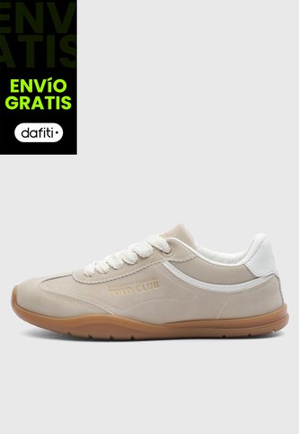 Tenis Royal County of Berkshire Polo Beige Royal County of Berkshire Polo