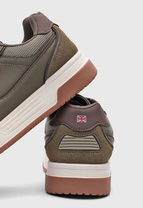 Tenis Royal County of Berkshire Polo Verde