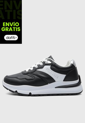 Tenis Lifestyle Royal County of Berkshire Polo Negro Royal County of Berkshire Polo
